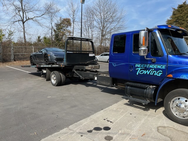 Independence Towing Charlotte