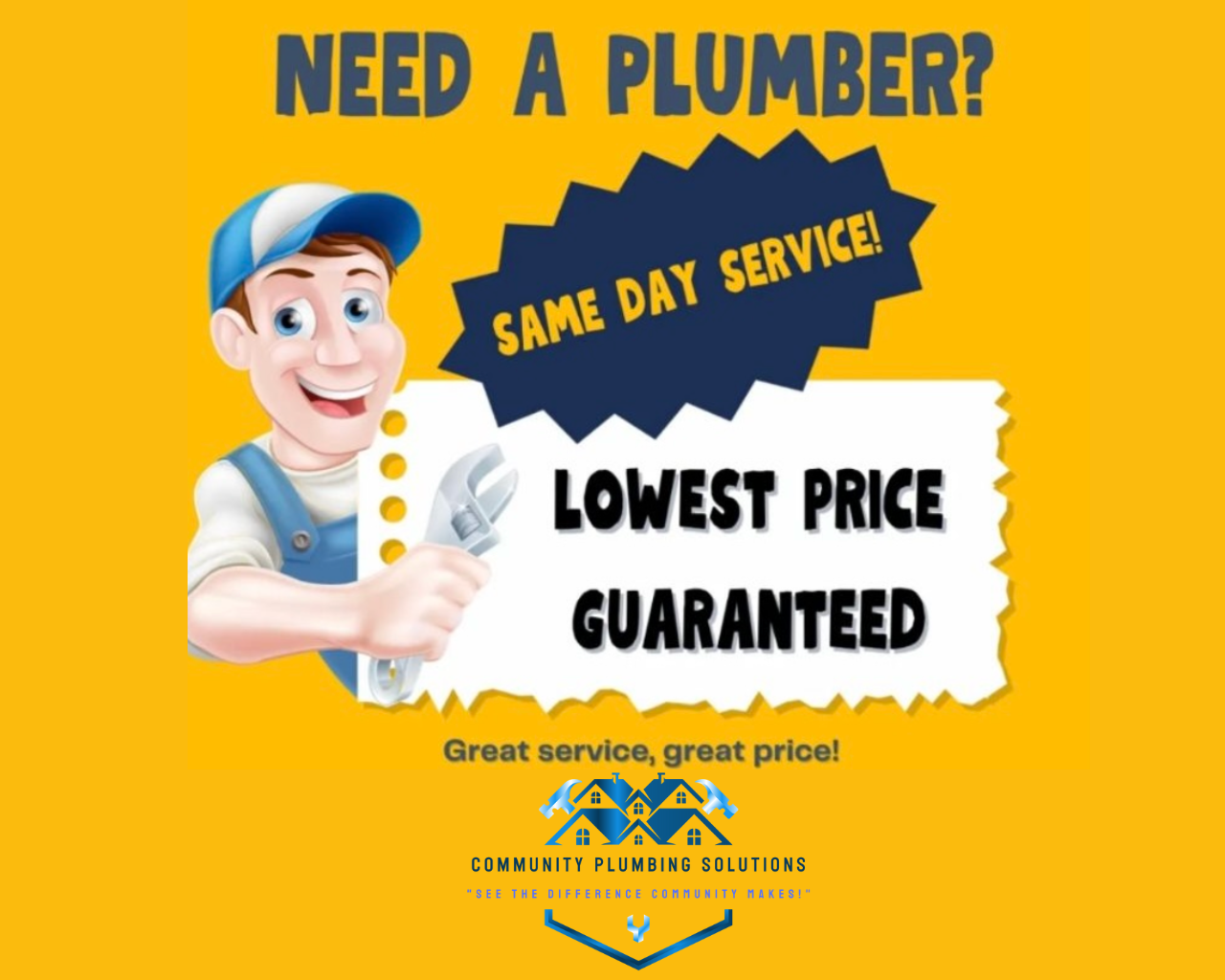Community Plumbing Solutions
