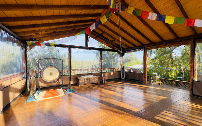 CommuniTea Yoga & Meditation