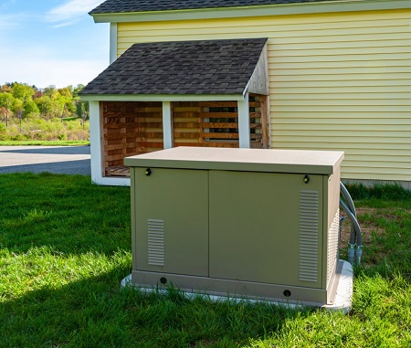 Total Home Generator Systems