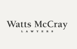 Watts McCray Lawyers Sydney CBD