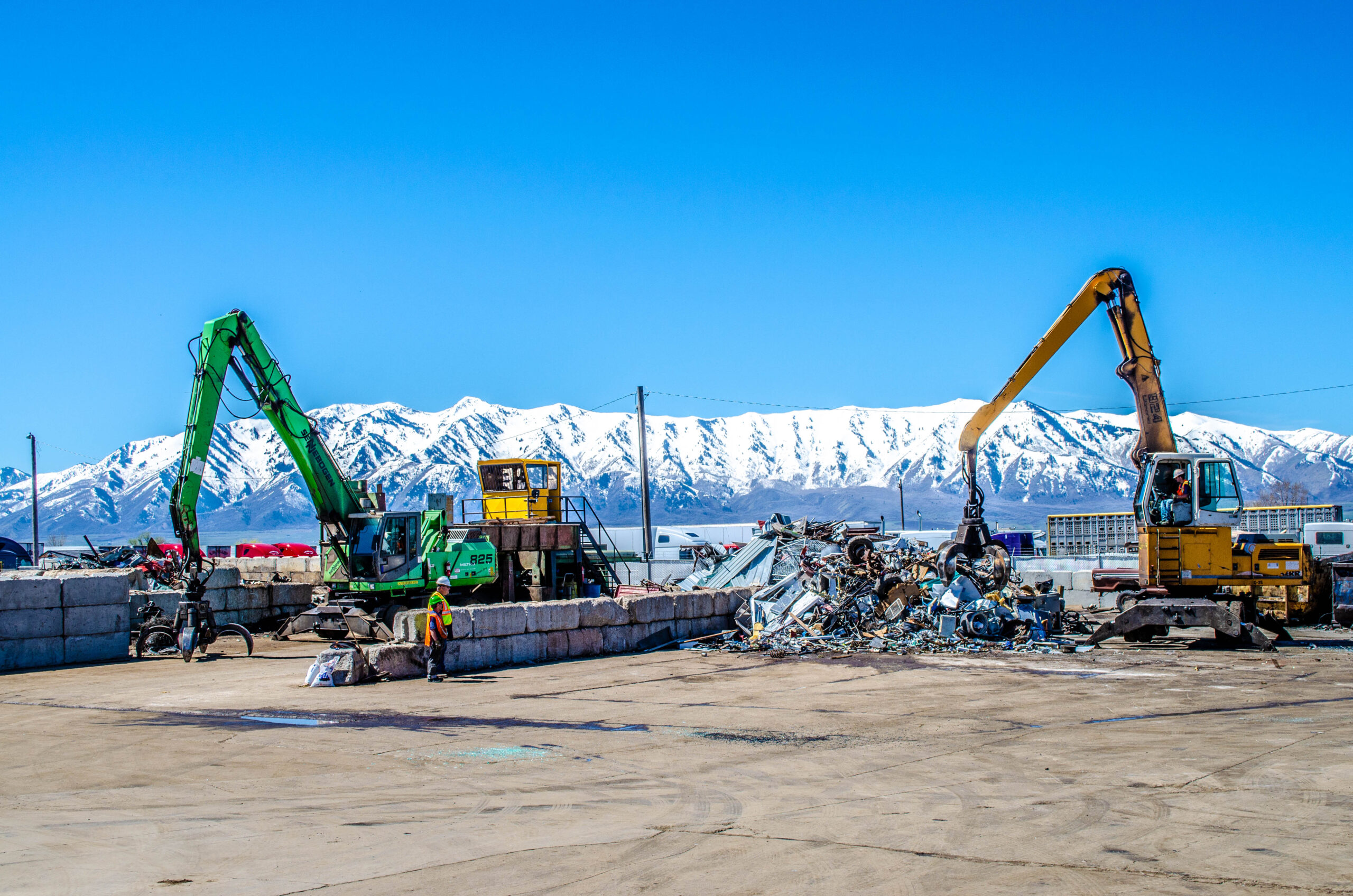 Valley Metal Recycling