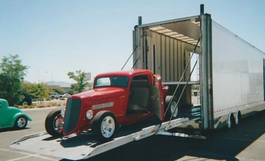 Bay Area Auto Transport Vallejo