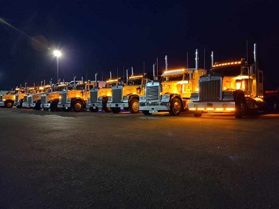 Inter-Rail Transport Ltd