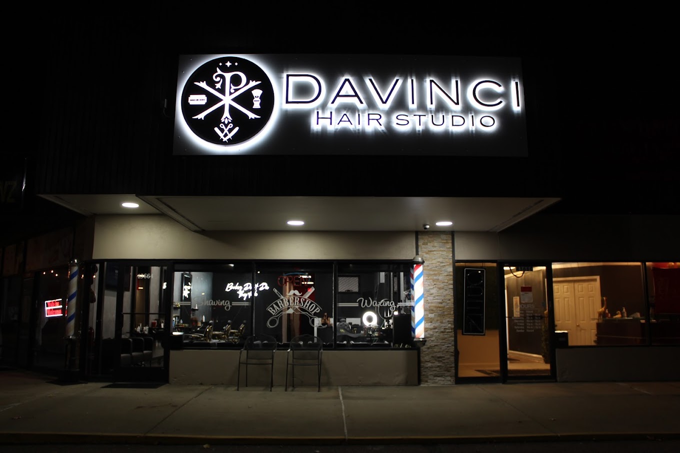 Davinci Hair Studio