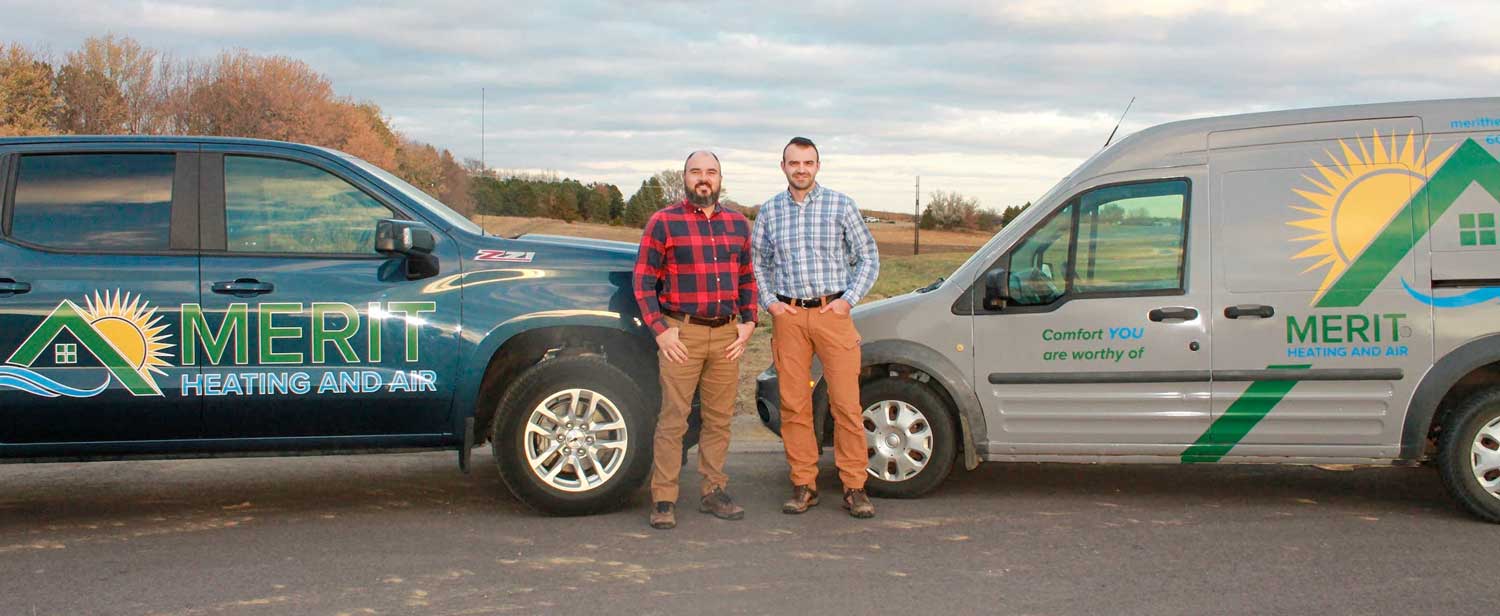 Merit Heating and Air Conditioning