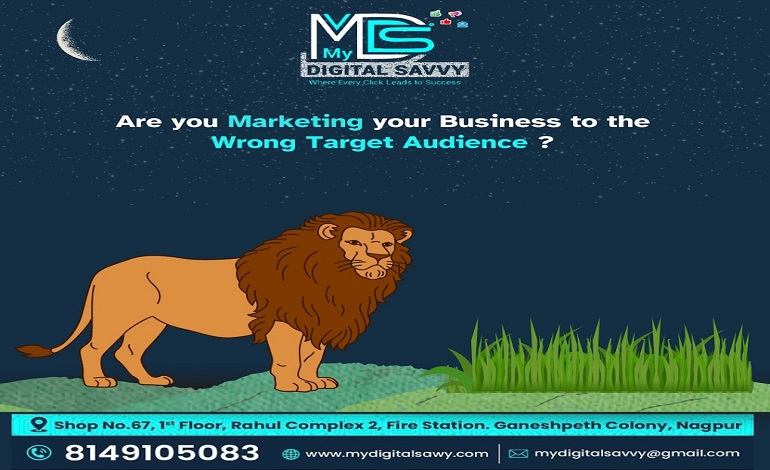 My Digital Savvy – Digital Marketing Company in Nagpur