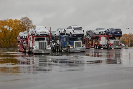 Akron Car Shipping
