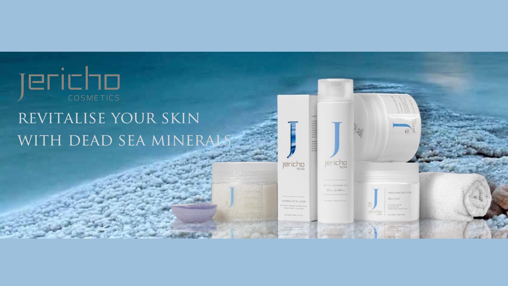 Jericho Skincare ANZ