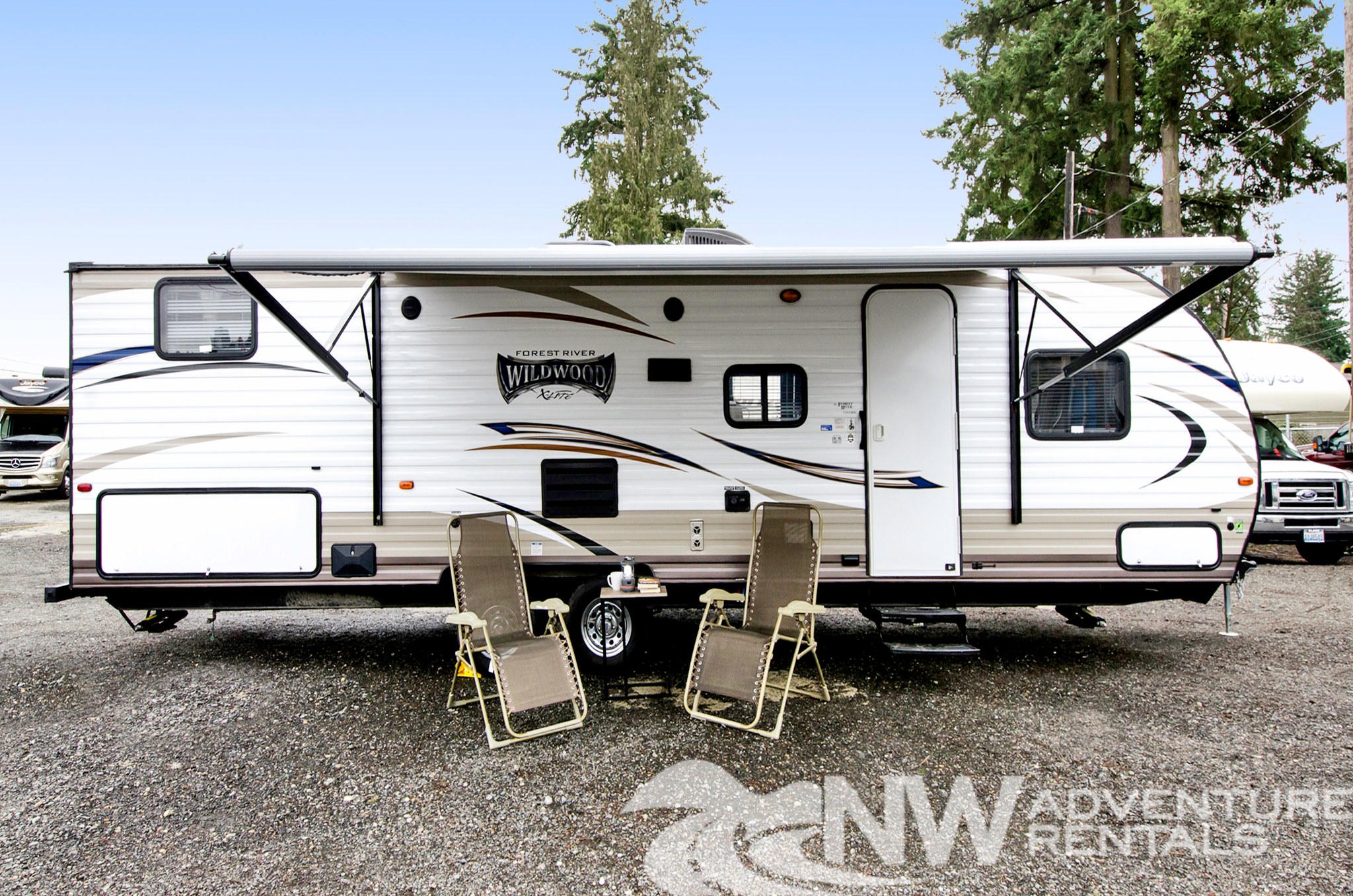 NW Adventure Rentals