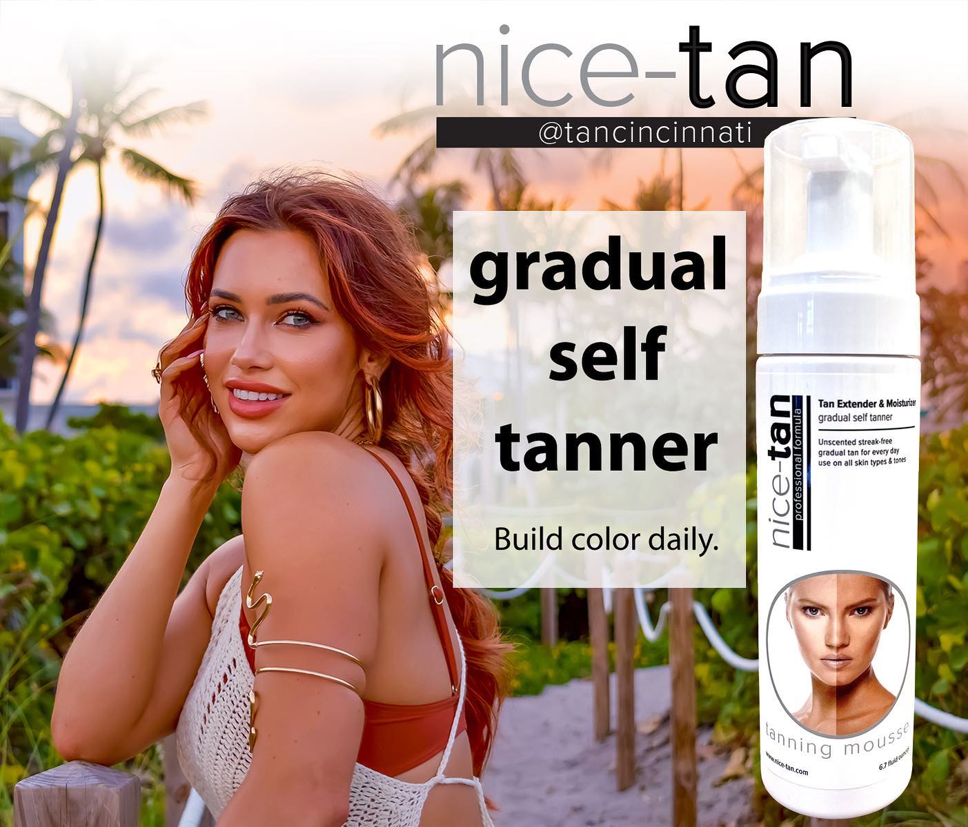 Nice-Tan Mobile Airbrush Tanning