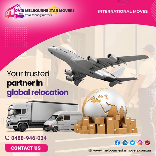 Melbourne Star Movers