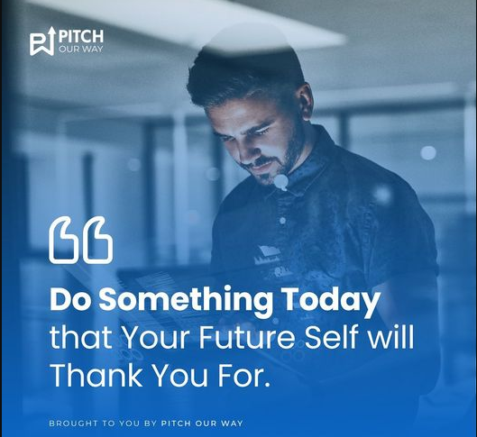 Pitch Our Way