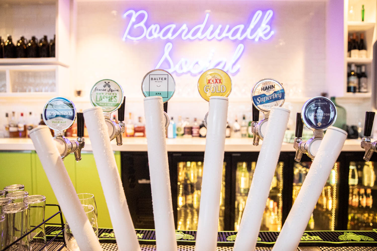 Boardwalk Social by Crystalbrook