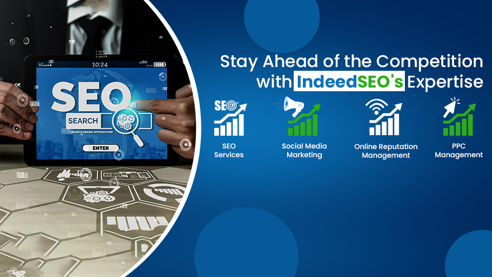 IndeedSEO – WooCommerce SEO Services