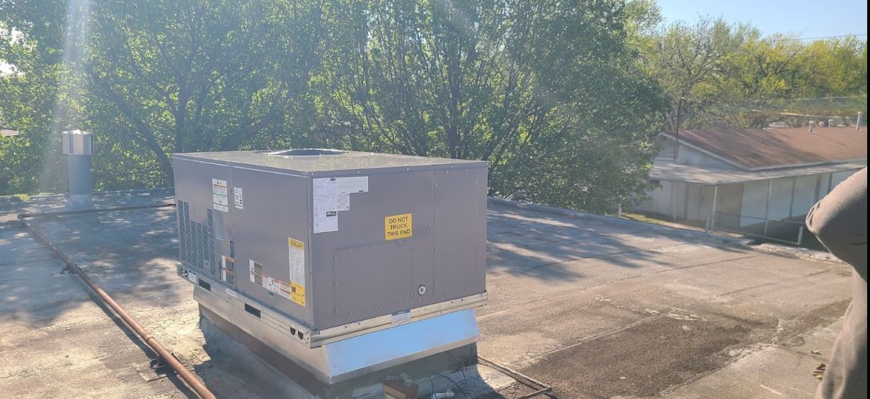 Route 66 hvac and Mechanical