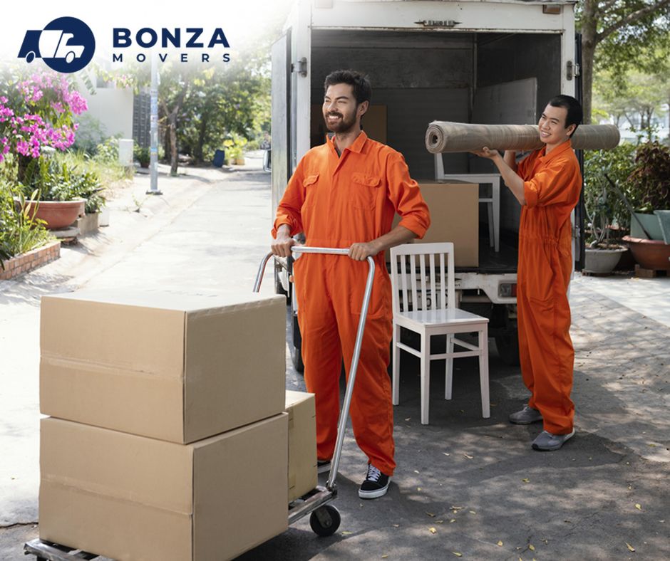 BonzaMovers