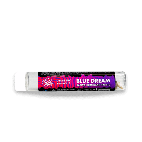Herban Bud – Delta-8 Pre-Roll (Pack Of 2)