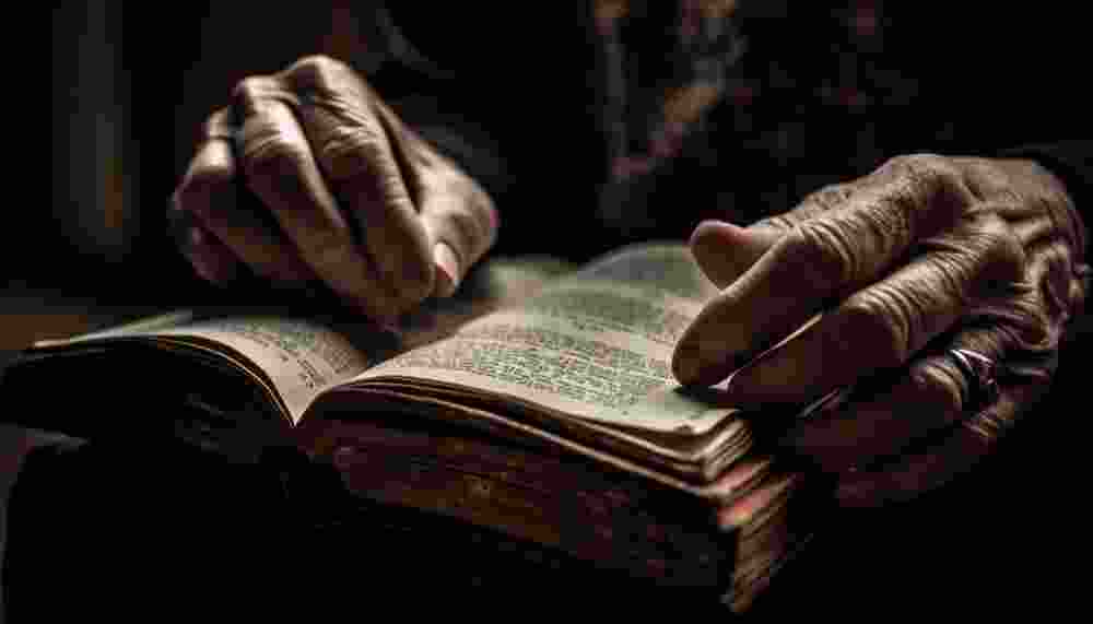 Embrace the spirit through songs with bible scriptures