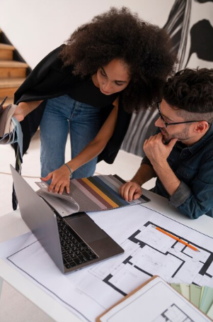 IMPACT INTERIOR DESIGN SERVICES
