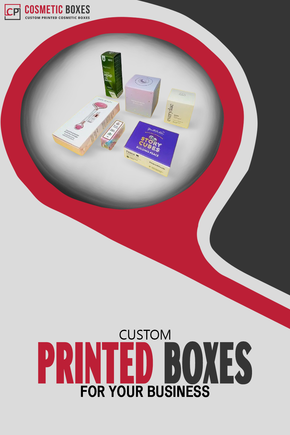 CP Cosmetic Boxes is one of the leading manufacturing of cosmetic &hellip;