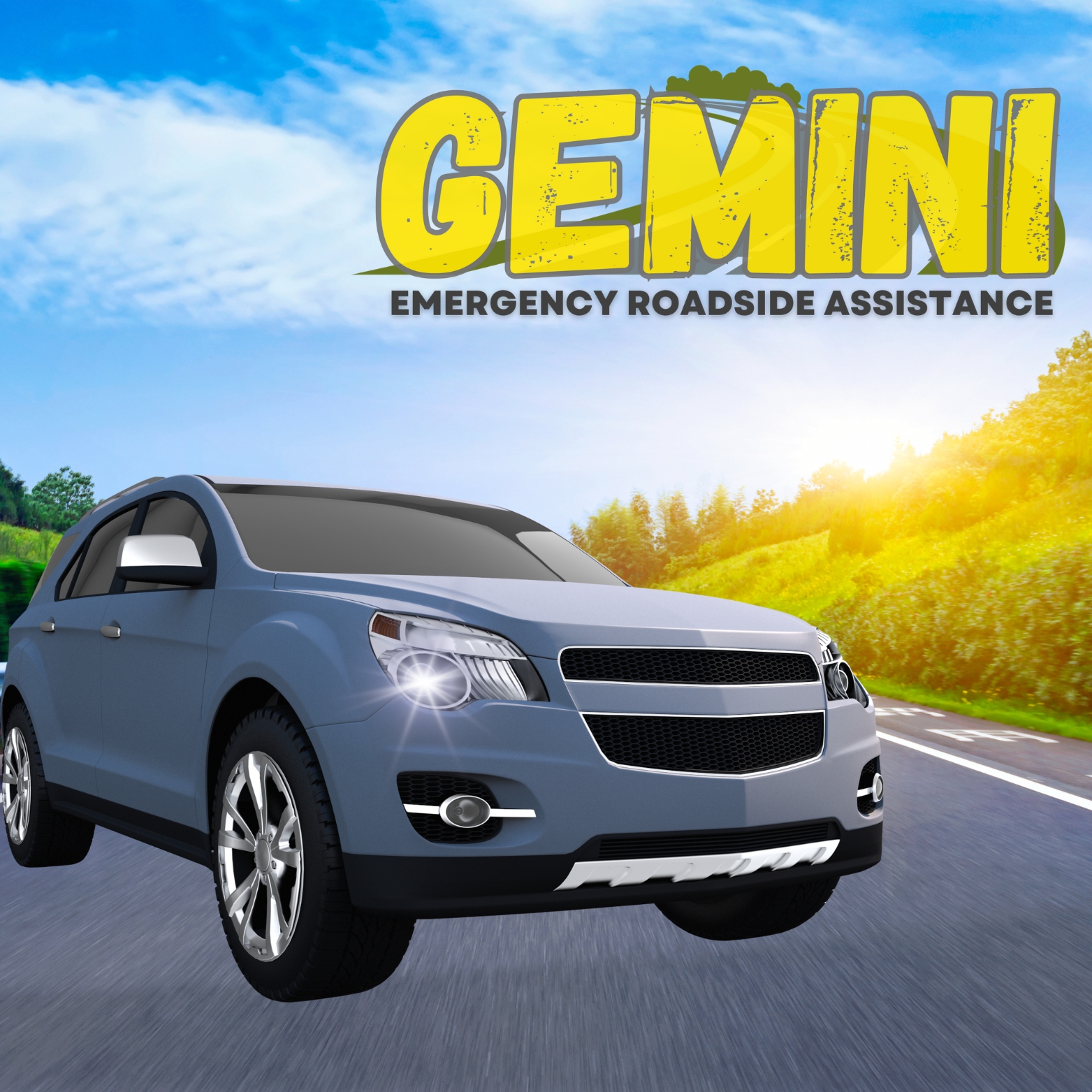 Gemini Roadside Assistance