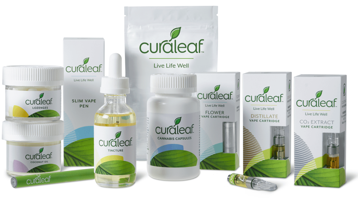 Curaleaf Dispensary Orlando University