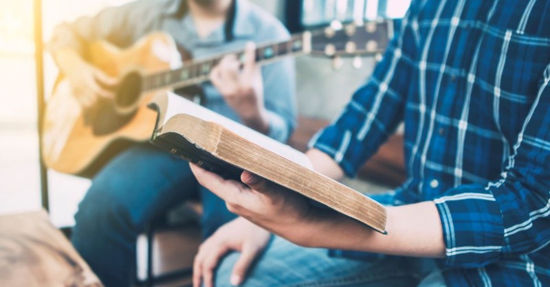 Easy Bible Verses to Memorize – Bible Music