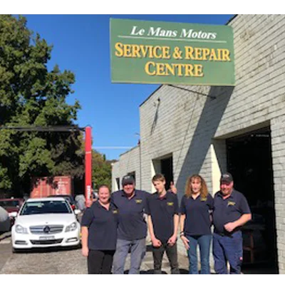 Le Mans Motors