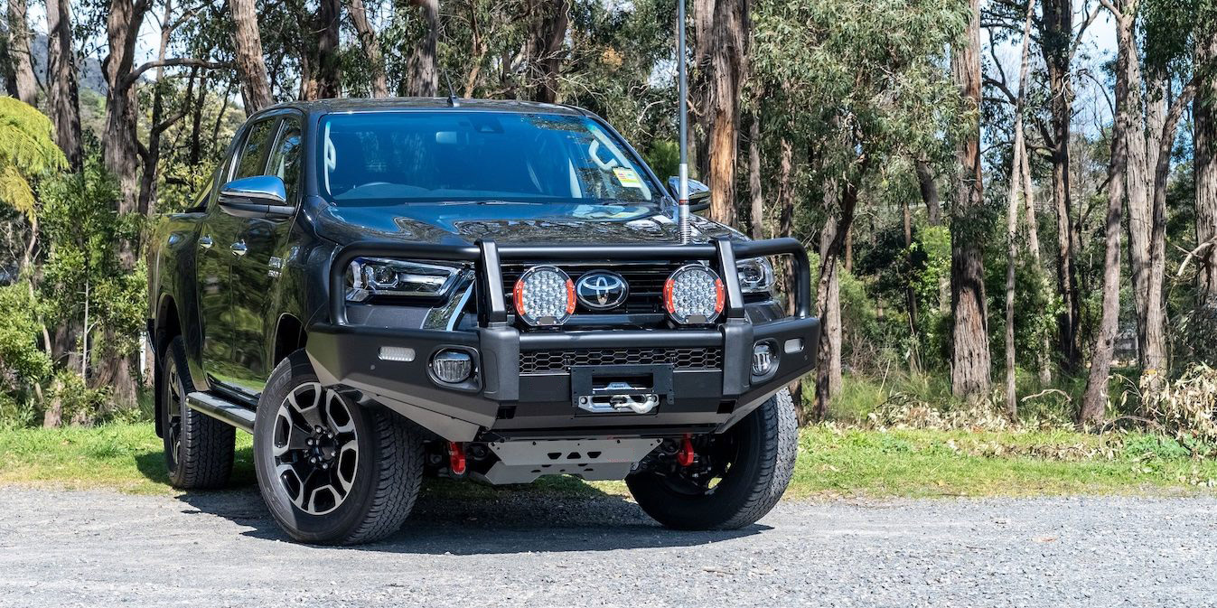 MAN4x4 accessories