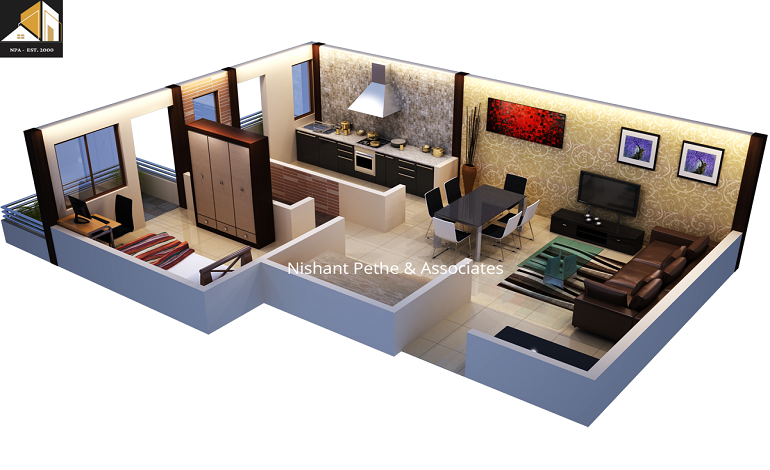 Nishant Pethe & Associates – Architect in Nagpur | Best &hellip;