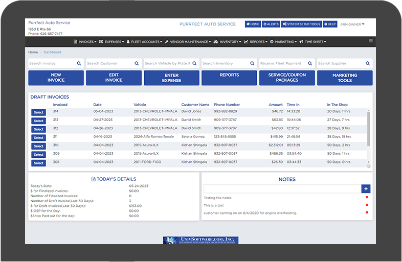 UnivSoftware, Inc