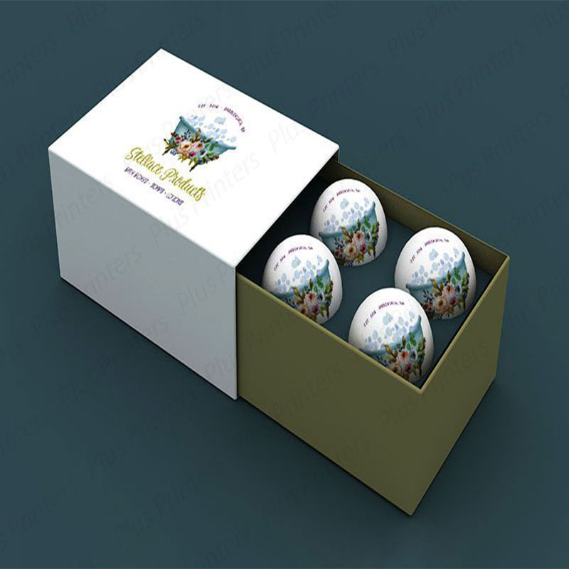 Bath bomb packaging