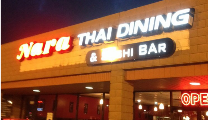 Nara Thai Dining