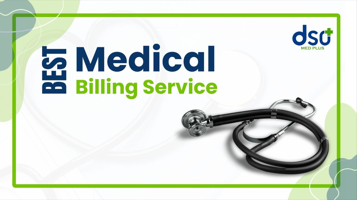 Expert Revenue Cycle Management Services with DSO Medplus