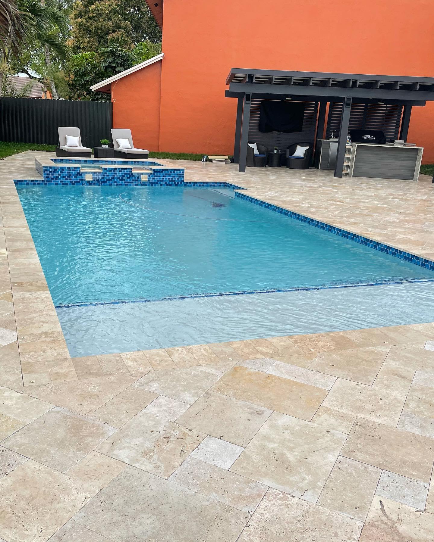 Precision Pavers and Pool Design