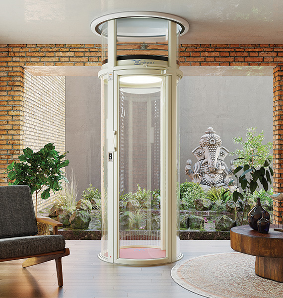 Nibav Home Lifts in Malaysia