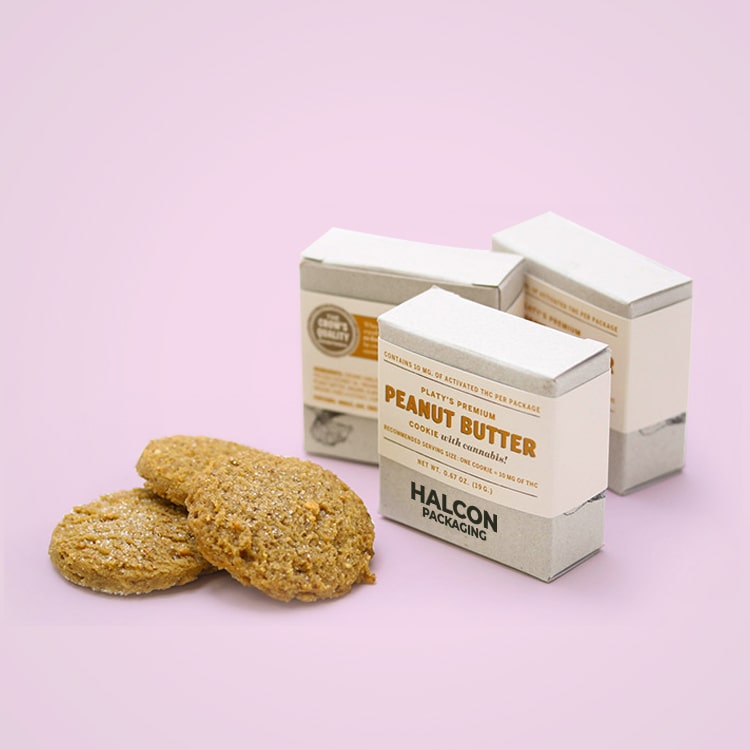 Biscuit Packaging Boxes