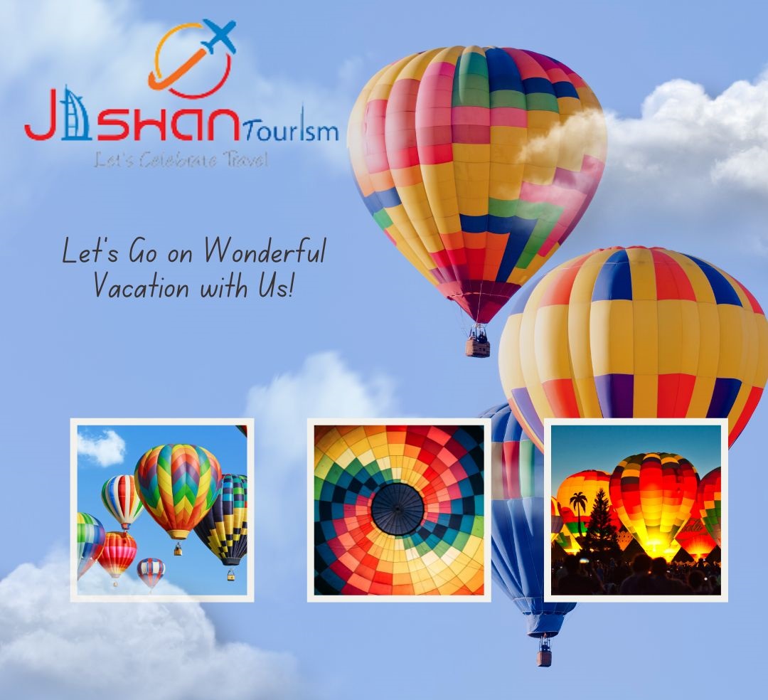 Balloon Ride Dubai