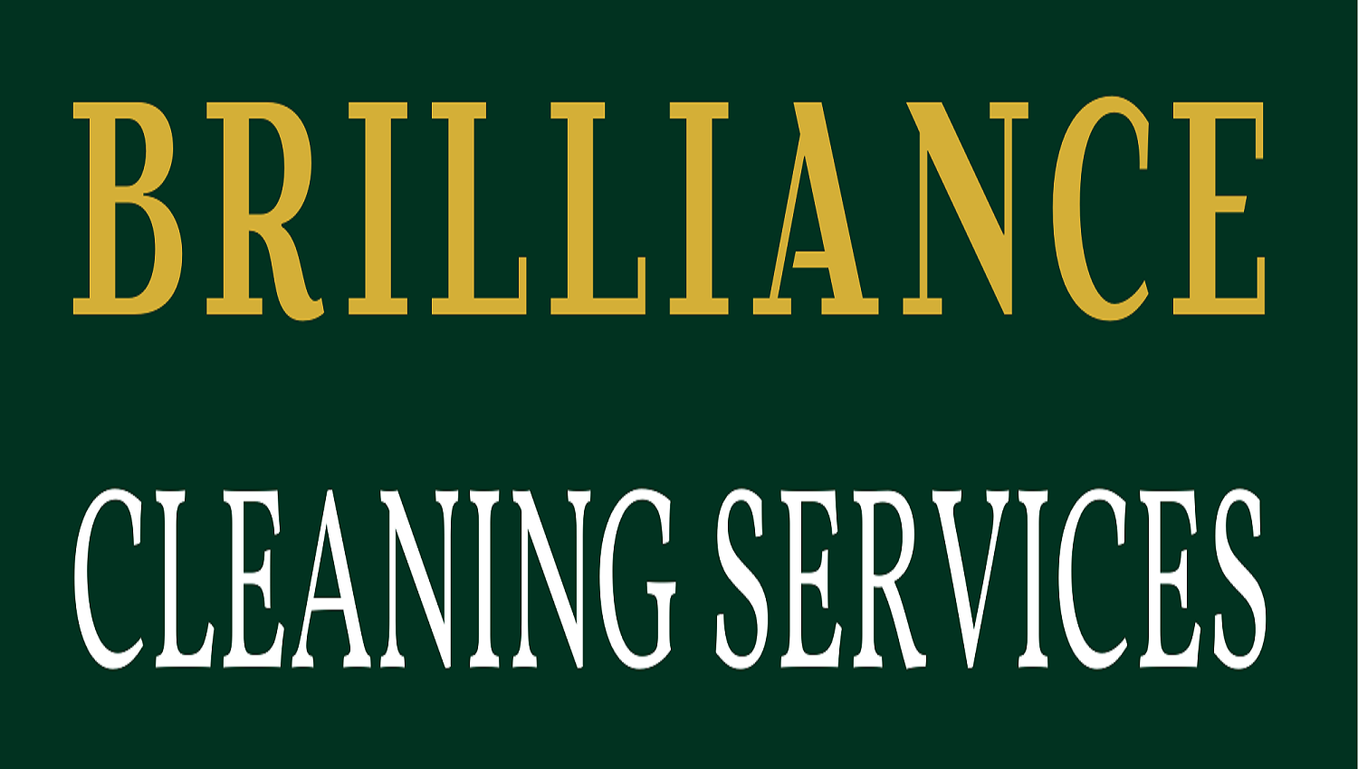 Brilliance Cleaning Services