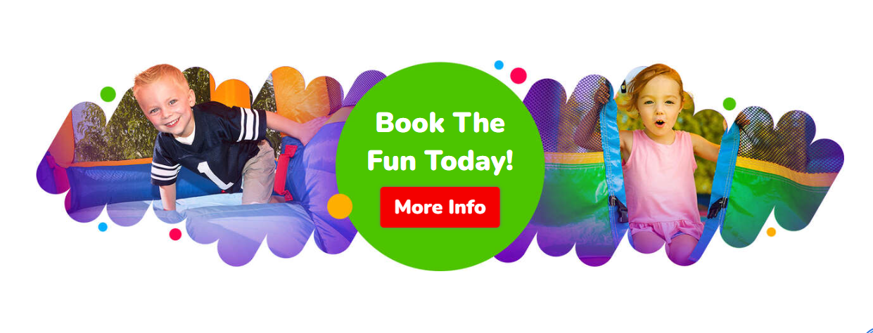 Busy Bee Jumpers & Tents