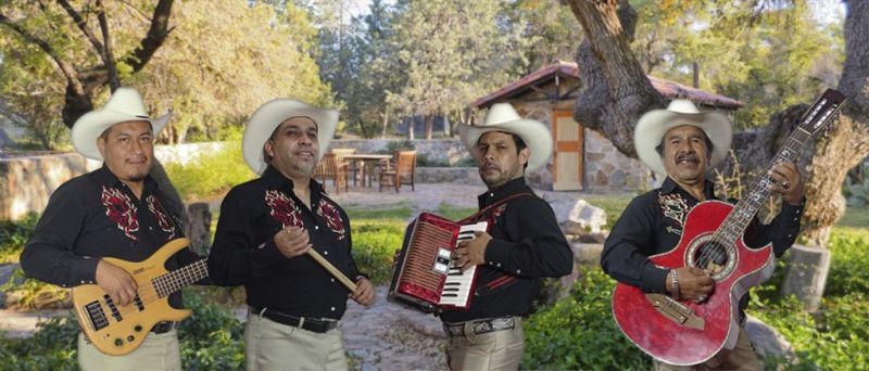GRUPOS NORTEÑOS