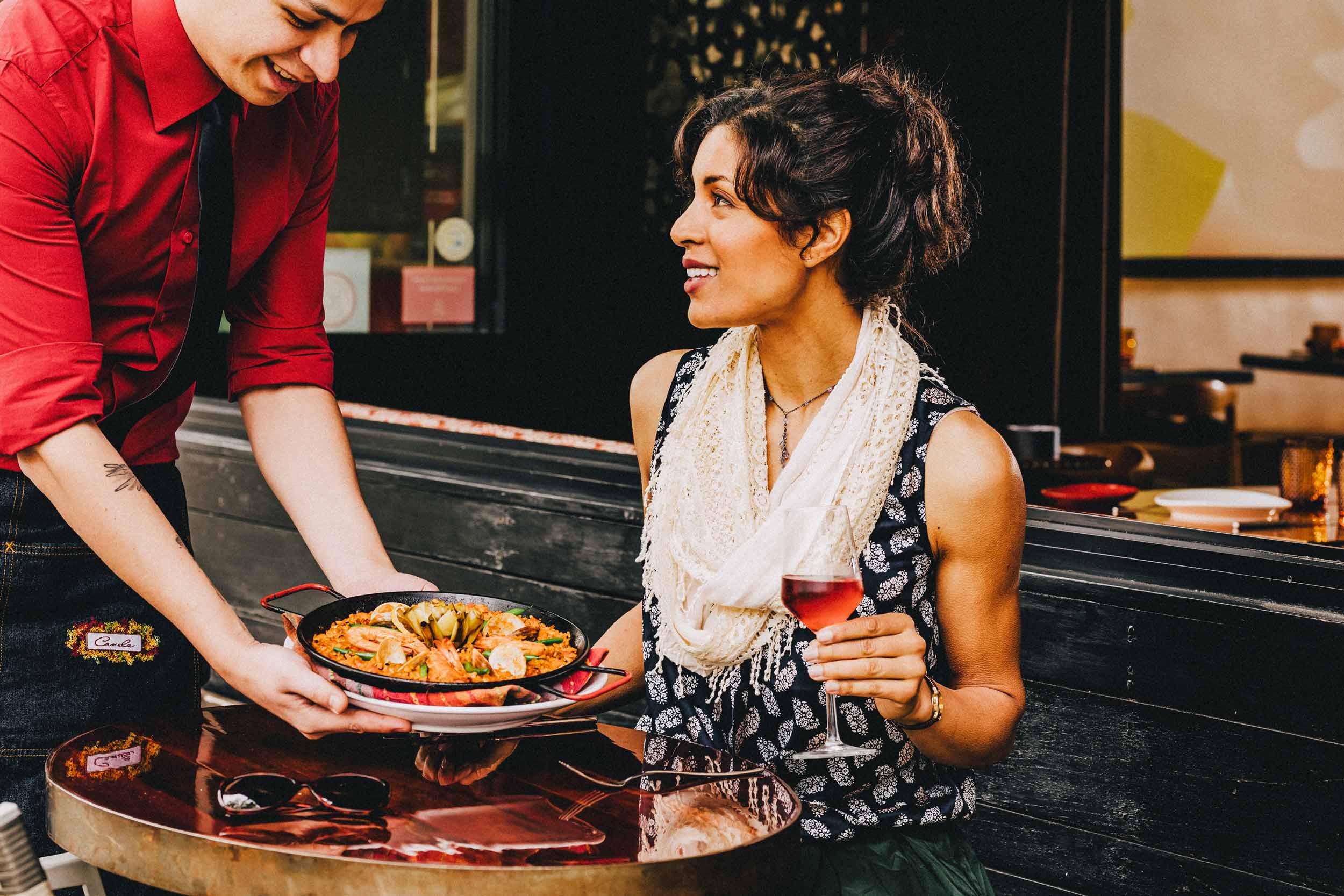 Canela Bistro & Wine Bar