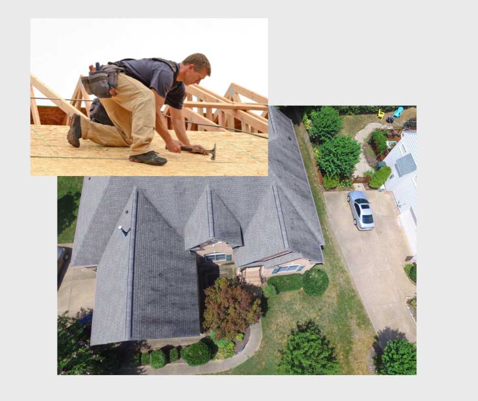 R.A. Woodall Roofing