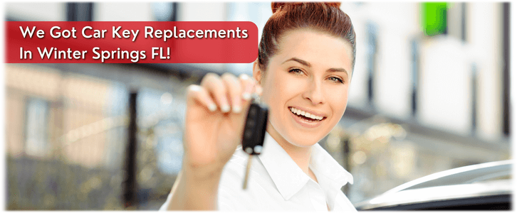 Locksmith Winter Springs FL