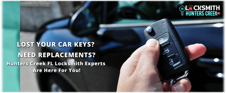 Locksmith Hunters Creek FL