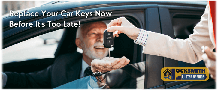 Locksmith Winter Springs FL