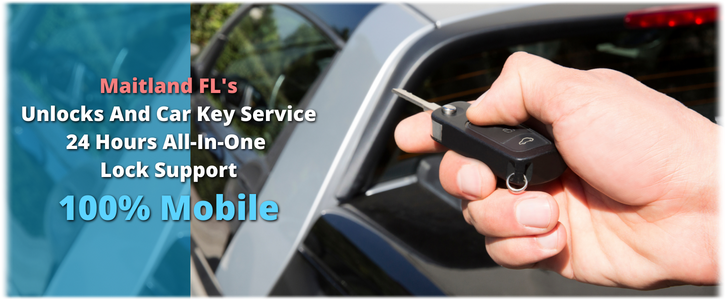 Locksmith Maitland FL