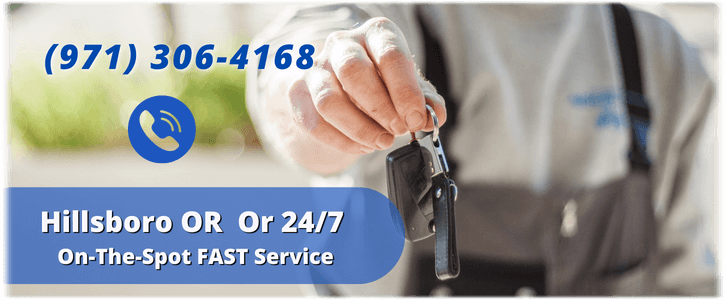 Locksmith Hillsboro OR