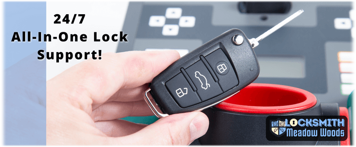 Locksmith Meadow Woods FL